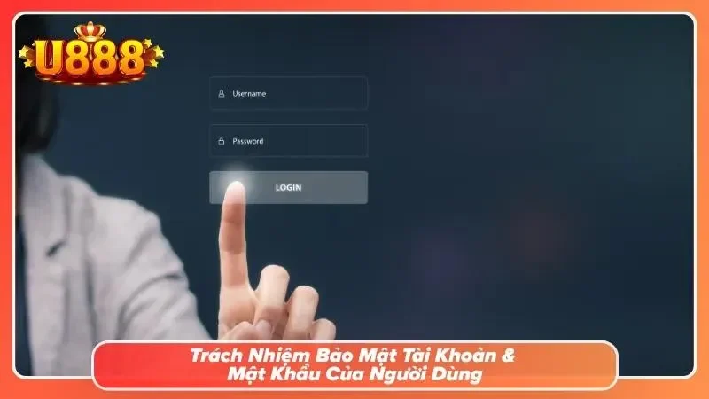 Người dùng tiến hành thay đổi mật khẩu định kỳ