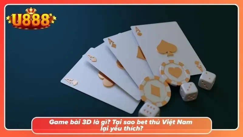 Tìm hiểu sơ lược về game nổi tiếng tại U888