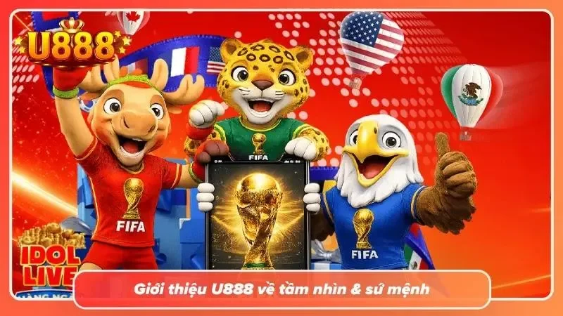 Bật mí tất tần tật về tầm nhìn và sứ mệnh nhà cái