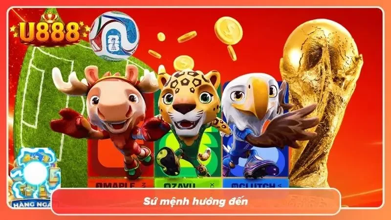 Giới thiệu U888 về sứ mệnh nhà cái cực chuẩn