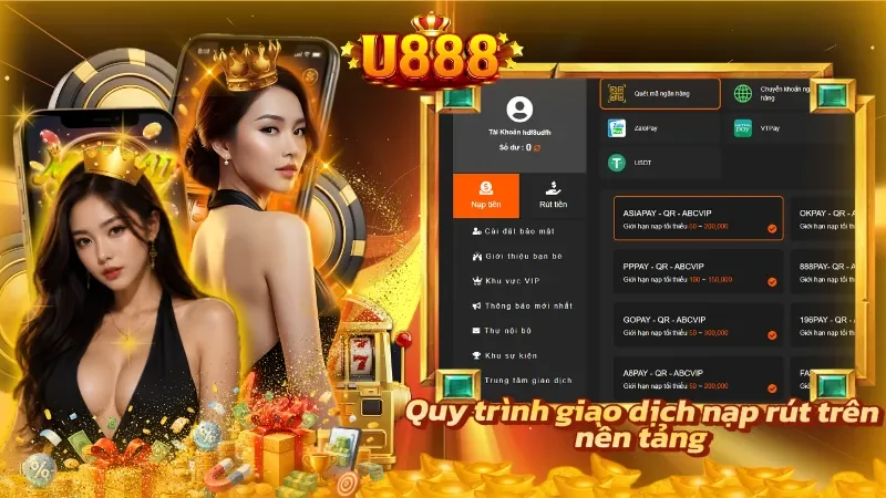 Luồng thanh toán ổn định luôn là điểm cộng đáng giá
